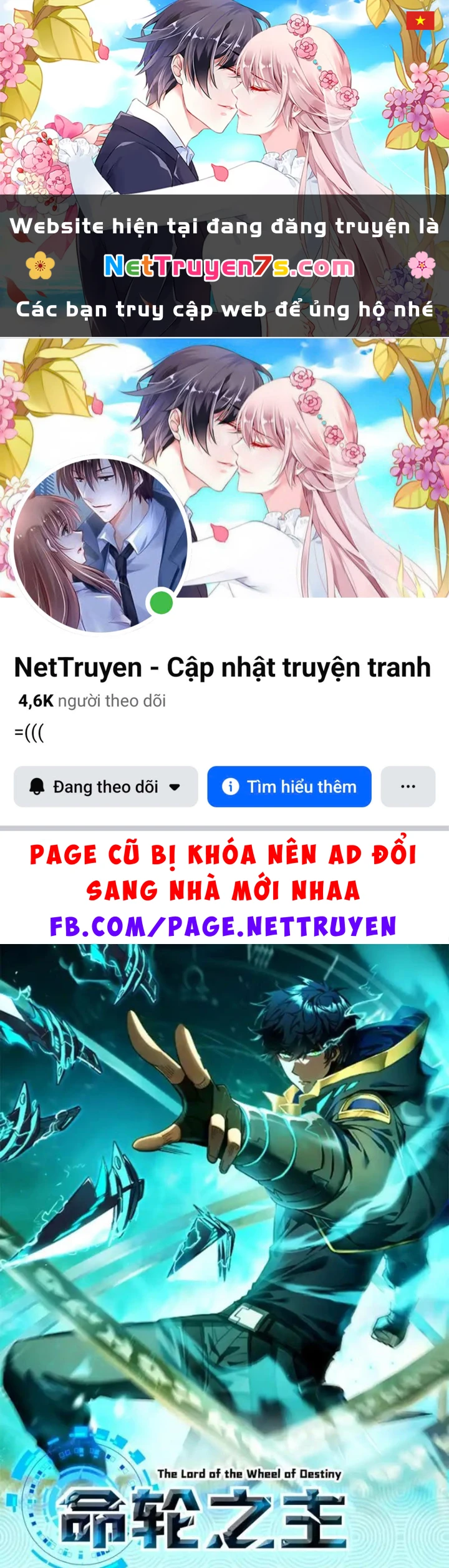 Mệnh Luân Chi Chủ! Khi Dị Biến Giáng Lâm Nhân Gian! Chapter 184 - 1