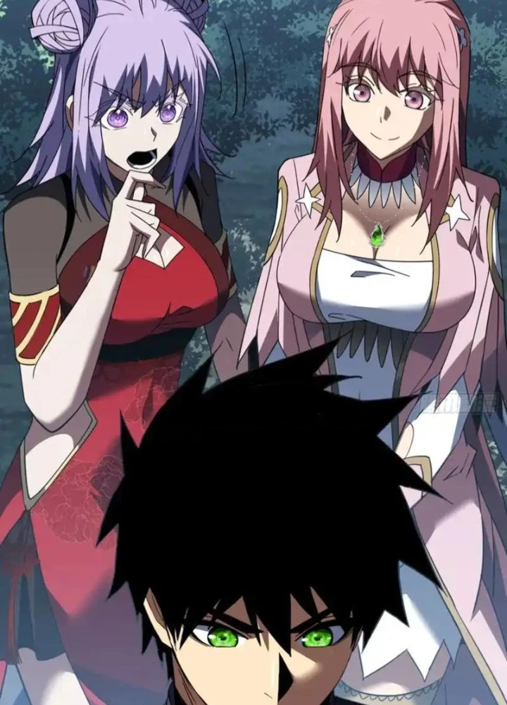 Mệnh Luân Chi Chủ! Khi Dị Biến Giáng Lâm Nhân Gian! Chapter 185 - 5