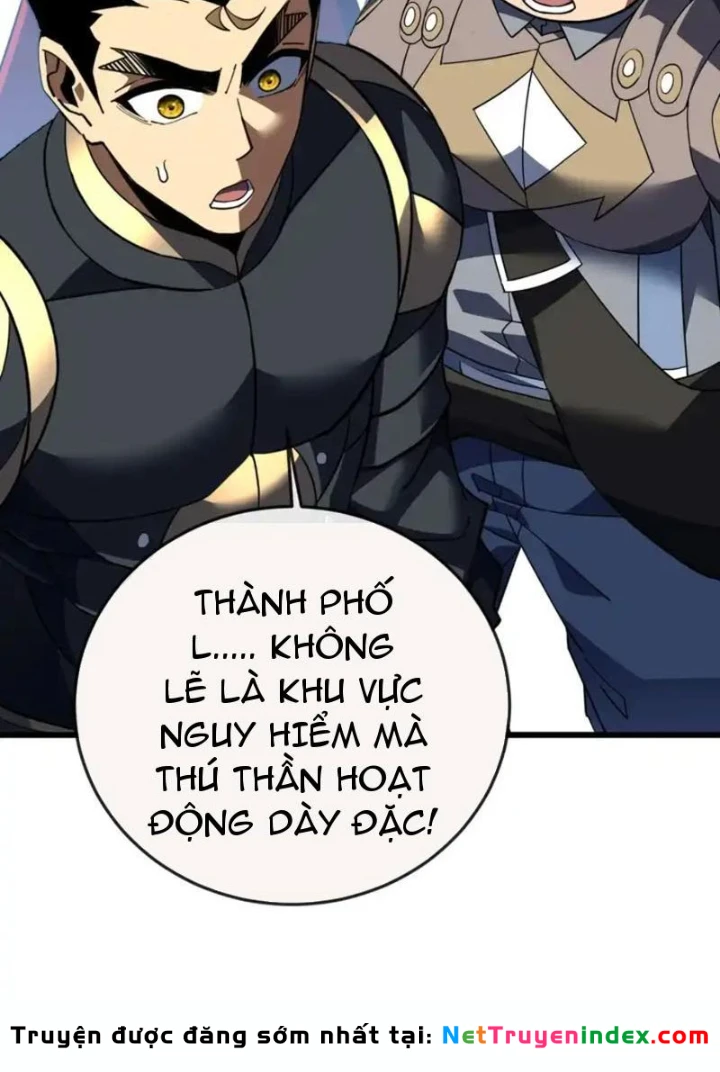 Mệnh Luân Chi Chủ! Khi Dị Biến Giáng Lâm Nhân Gian! Chapter 185 - 21