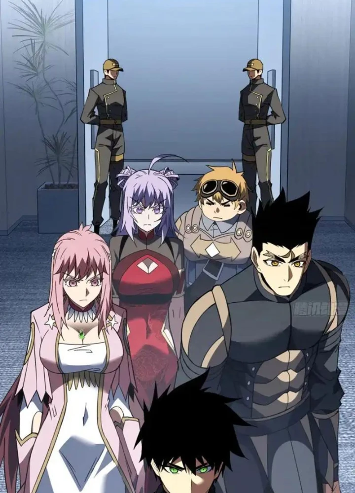 Mệnh Luân Chi Chủ! Khi Dị Biến Giáng Lâm Nhân Gian! Chapter 185 - 132