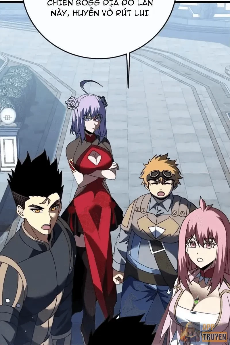 Mệnh Luân Chi Chủ! Khi Dị Biến Giáng Lâm Nhân Gian! Chapter 187 - 51