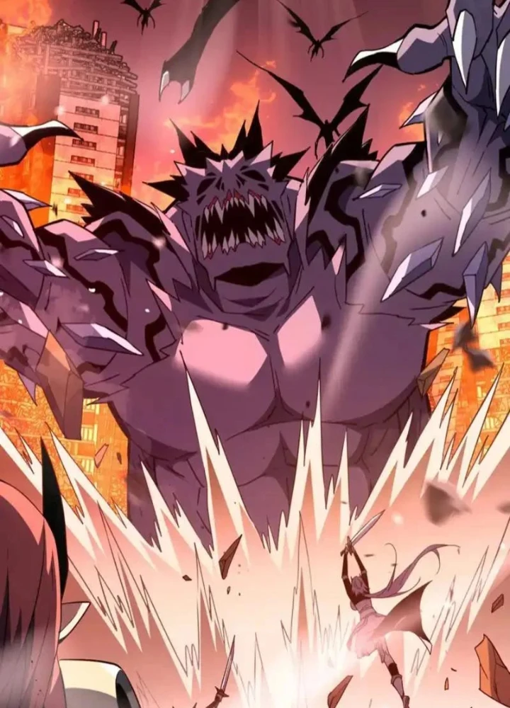 Mệnh Luân Chi Chủ! Khi Dị Biến Giáng Lâm Nhân Gian! Chapter 188 - 80