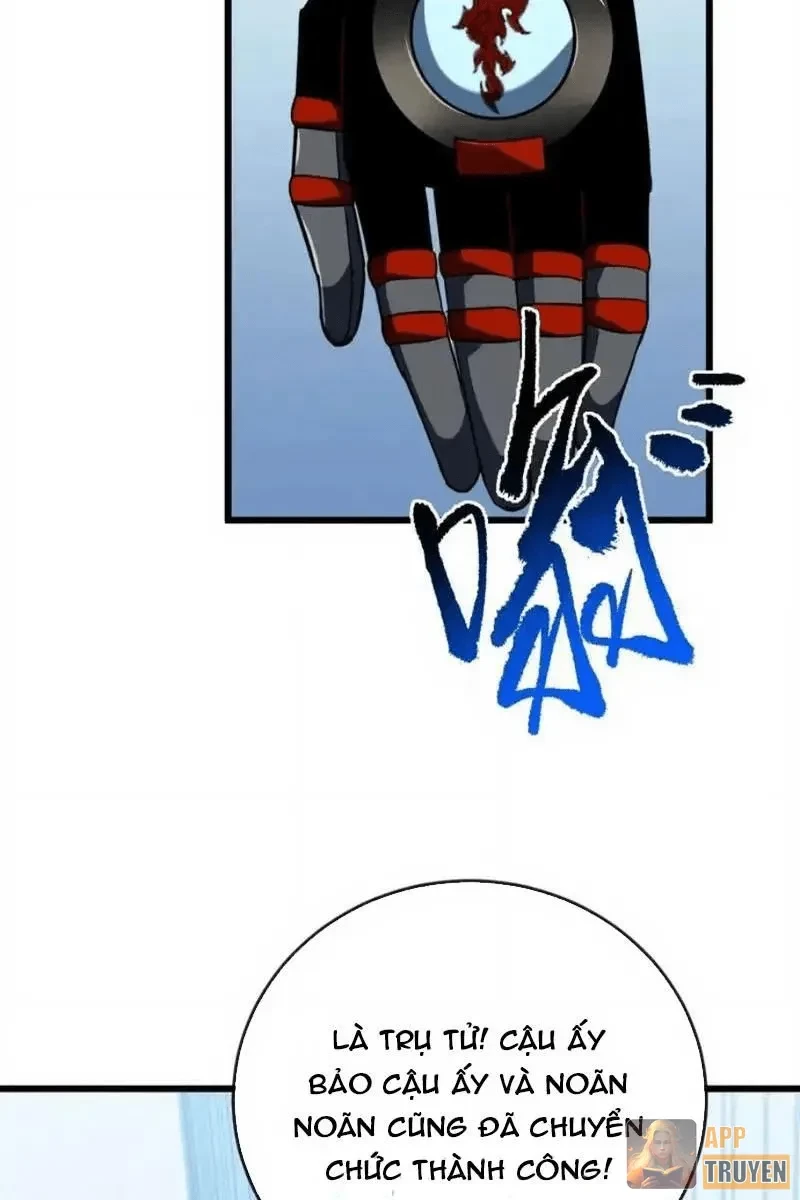 Mệnh Luân Chi Chủ! Khi Dị Biến Giáng Lâm Nhân Gian! Chapter 189 - 9