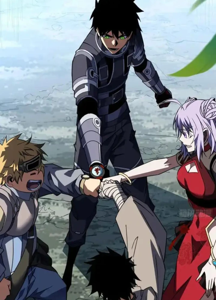 Mệnh Luân Chi Chủ! Khi Dị Biến Giáng Lâm Nhân Gian! Chapter 191 - 97