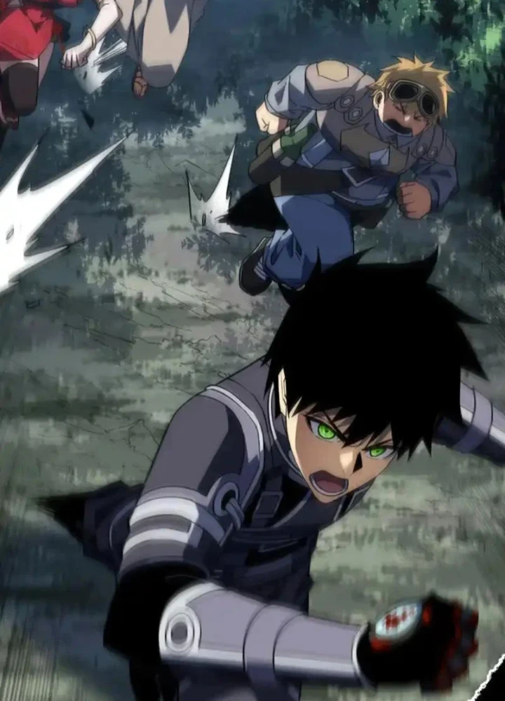 Mệnh Luân Chi Chủ! Khi Dị Biến Giáng Lâm Nhân Gian! Chapter 191 - 155