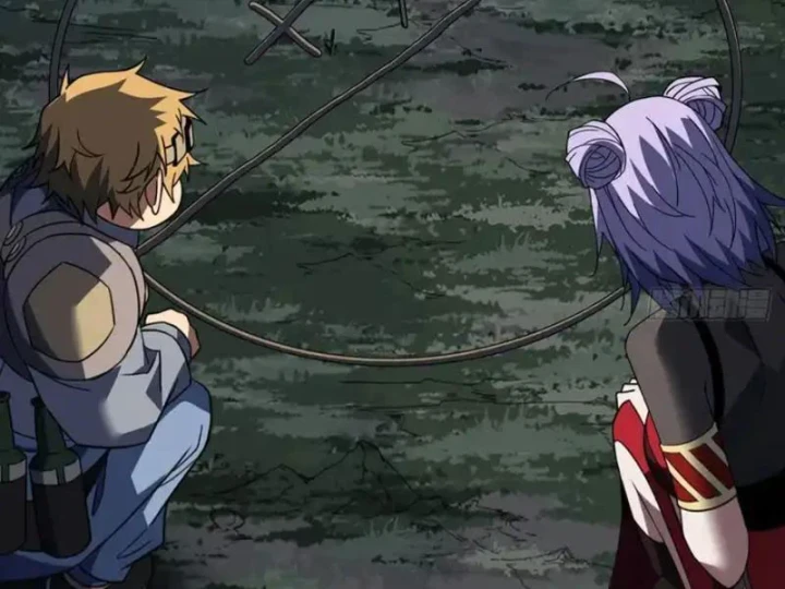 Mệnh Luân Chi Chủ! Khi Dị Biến Giáng Lâm Nhân Gian! Chapter 193 - 46