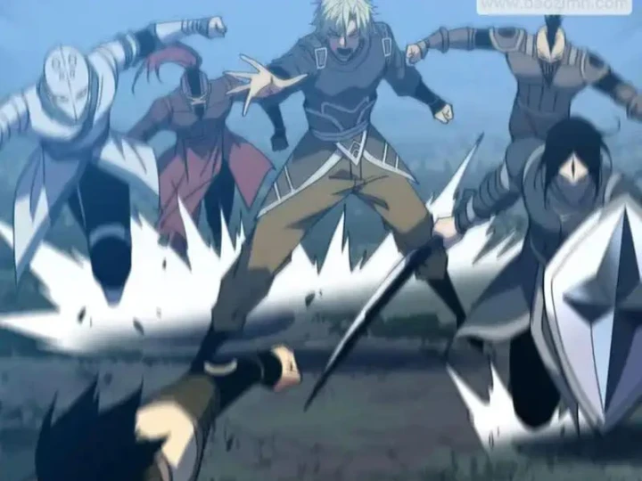 Mệnh Luân Chi Chủ! Khi Dị Biến Giáng Lâm Nhân Gian! Chapter 194 - 6