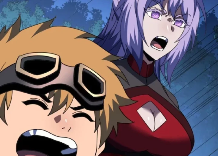 Mệnh Luân Chi Chủ! Khi Dị Biến Giáng Lâm Nhân Gian! Chapter 195 - 128