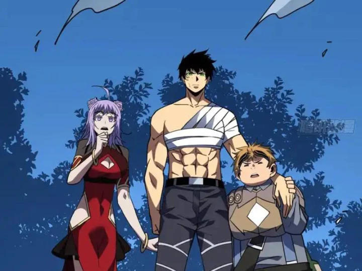 Mệnh Luân Chi Chủ! Khi Dị Biến Giáng Lâm Nhân Gian! Chapter 197 - 72