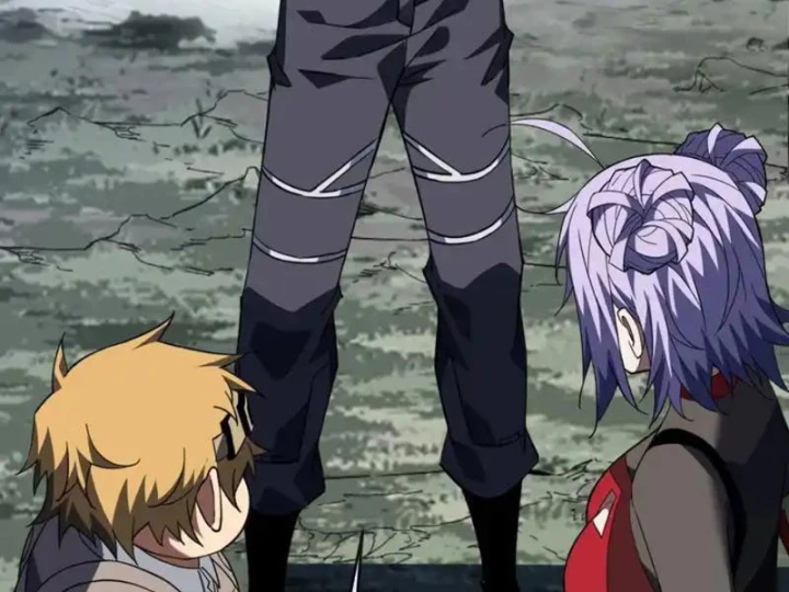 Mệnh Luân Chi Chủ! Khi Dị Biến Giáng Lâm Nhân Gian! Chapter 197 - 115