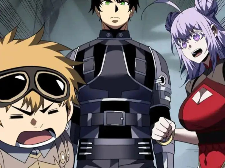 Mệnh Luân Chi Chủ! Khi Dị Biến Giáng Lâm Nhân Gian! Chapter 197 - 127