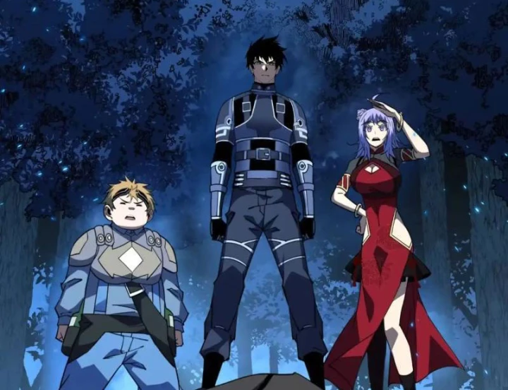 Mệnh Luân Chi Chủ! Khi Dị Biến Giáng Lâm Nhân Gian! Chapter 200 - 76