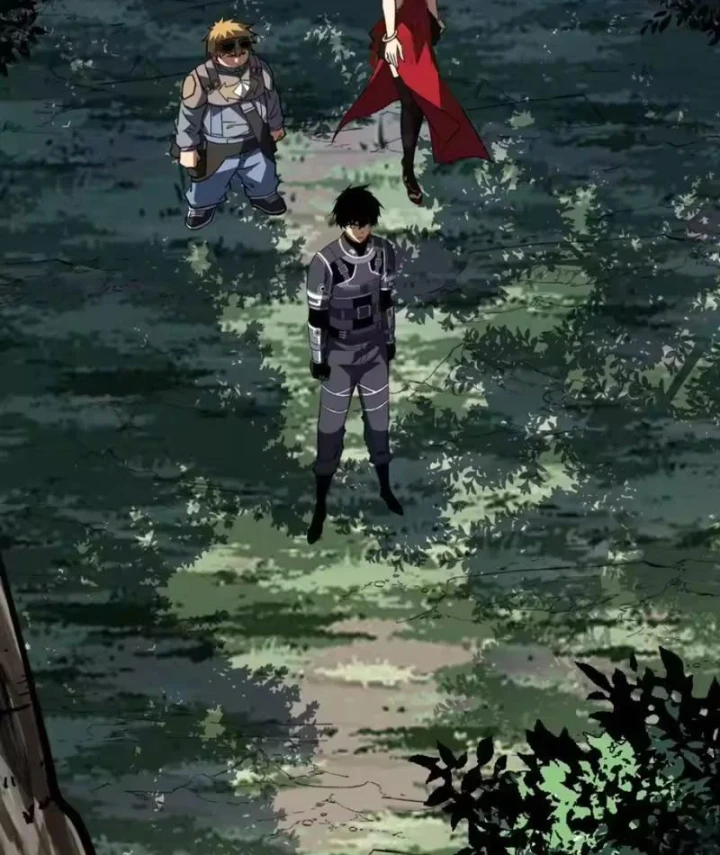 Mệnh Luân Chi Chủ! Khi Dị Biến Giáng Lâm Nhân Gian! Chapter 201 - 5