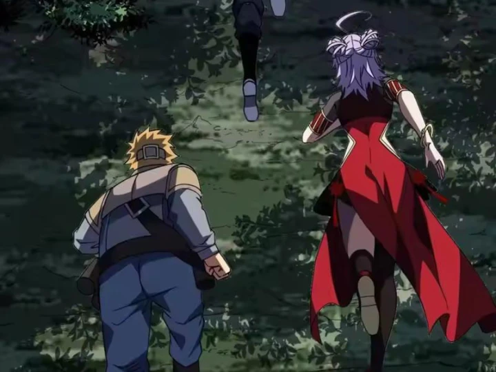 Mệnh Luân Chi Chủ! Khi Dị Biến Giáng Lâm Nhân Gian! Chapter 202 - 21