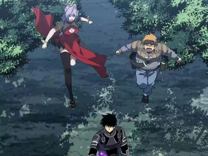 Mệnh Luân Chi Chủ! Khi Dị Biến Giáng Lâm Nhân Gian! Chapter 202 - 128