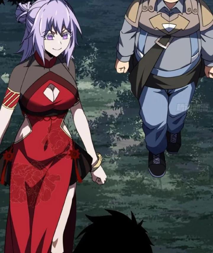 Mệnh Luân Chi Chủ! Khi Dị Biến Giáng Lâm Nhân Gian! Chapter 203 - 47