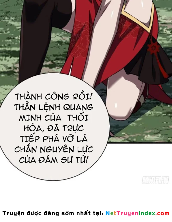 Mệnh Luân Chi Chủ! Khi Dị Biến Giáng Lâm Nhân Gian! Chapter 205 - 16