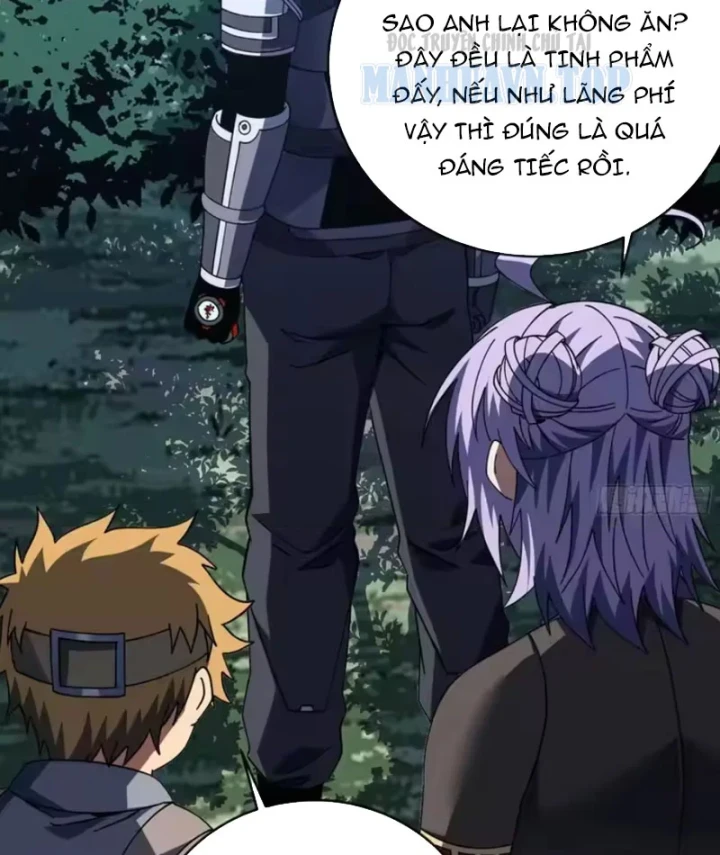 Mệnh Luân Chi Chủ! Khi Dị Biến Giáng Lâm Nhân Gian! Chapter 206 - 4