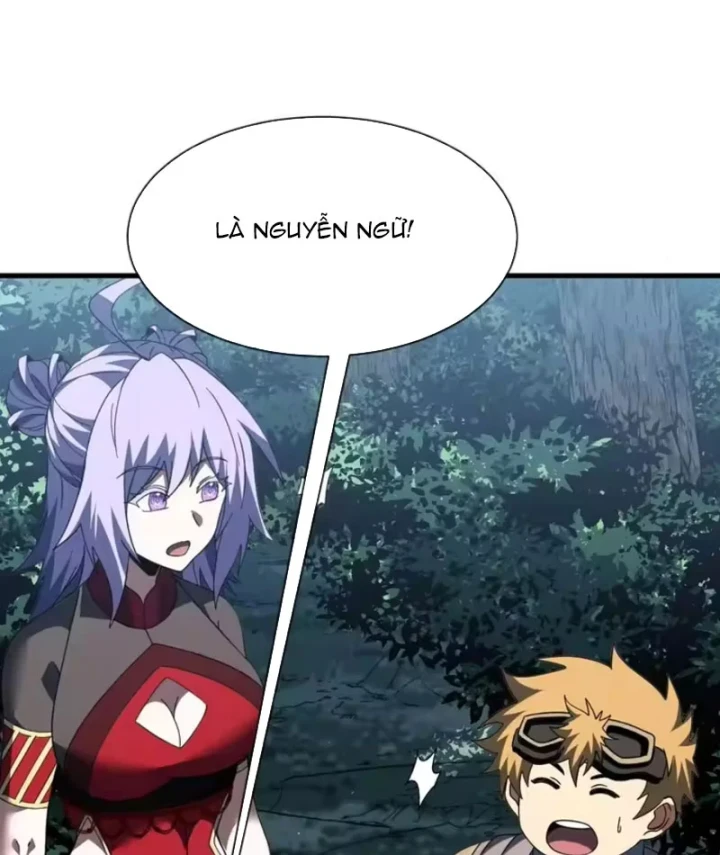 Mệnh Luân Chi Chủ! Khi Dị Biến Giáng Lâm Nhân Gian! Chapter 206 - 8