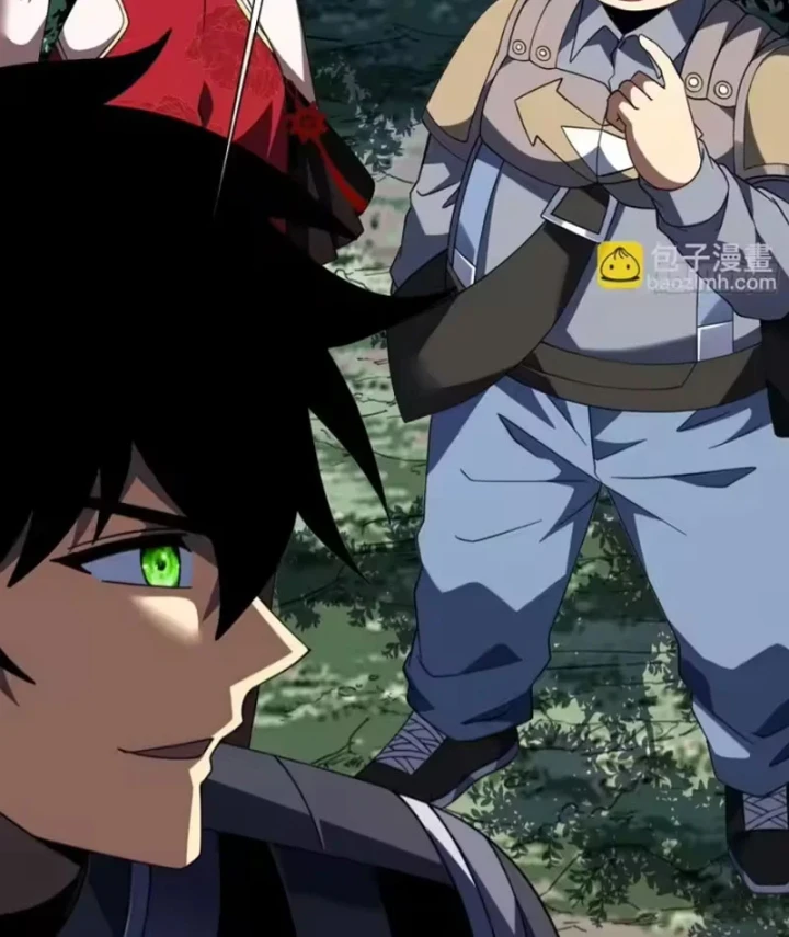 Mệnh Luân Chi Chủ! Khi Dị Biến Giáng Lâm Nhân Gian! Chapter 206 - 9