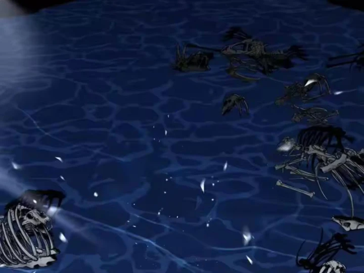 Mệnh Luân Chi Chủ! Khi Dị Biến Giáng Lâm Nhân Gian! Chapter 209 - 134