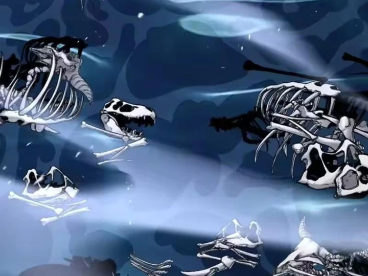 Mệnh Luân Chi Chủ! Khi Dị Biến Giáng Lâm Nhân Gian! Chapter 209 - 136