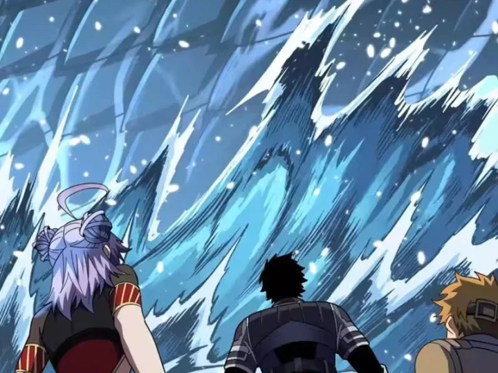 Mệnh Luân Chi Chủ! Khi Dị Biến Giáng Lâm Nhân Gian! Chapter 210 - 12