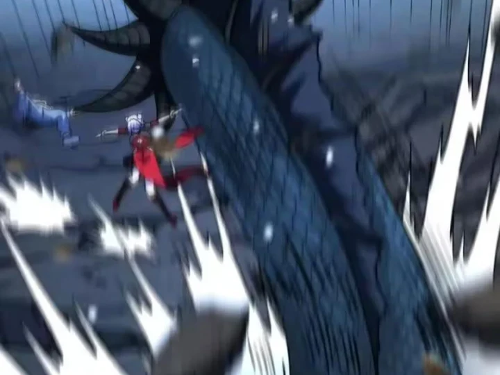 Mệnh Luân Chi Chủ! Khi Dị Biến Giáng Lâm Nhân Gian! Chapter 210 - 27