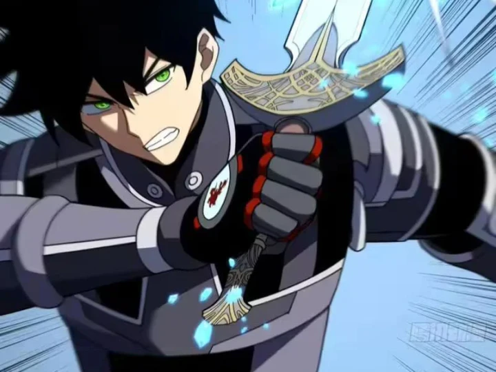 Mệnh Luân Chi Chủ! Khi Dị Biến Giáng Lâm Nhân Gian! Chapter 211 - 4