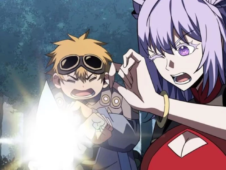 Mệnh Luân Chi Chủ! Khi Dị Biến Giáng Lâm Nhân Gian! Chapter 213 - 57