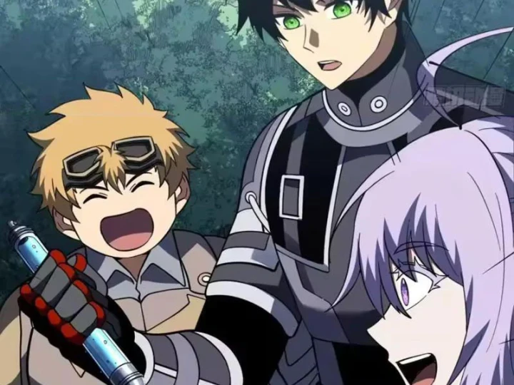 Mệnh Luân Chi Chủ! Khi Dị Biến Giáng Lâm Nhân Gian! Chapter 214 - 2