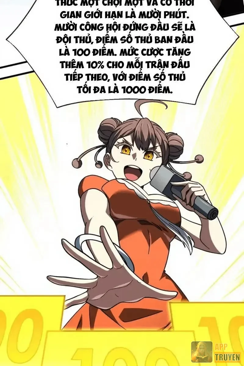 Mệnh Luân Chi Chủ! Khi Dị Biến Giáng Lâm Nhân Gian! Chapter 215 - 39