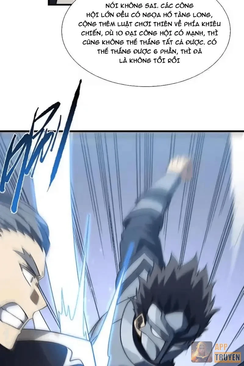 Mệnh Luân Chi Chủ! Khi Dị Biến Giáng Lâm Nhân Gian! Chapter 215 - 69