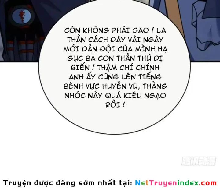 Mệnh Luân Chi Chủ! Khi Dị Biến Giáng Lâm Nhân Gian! Chapter 221 - 16