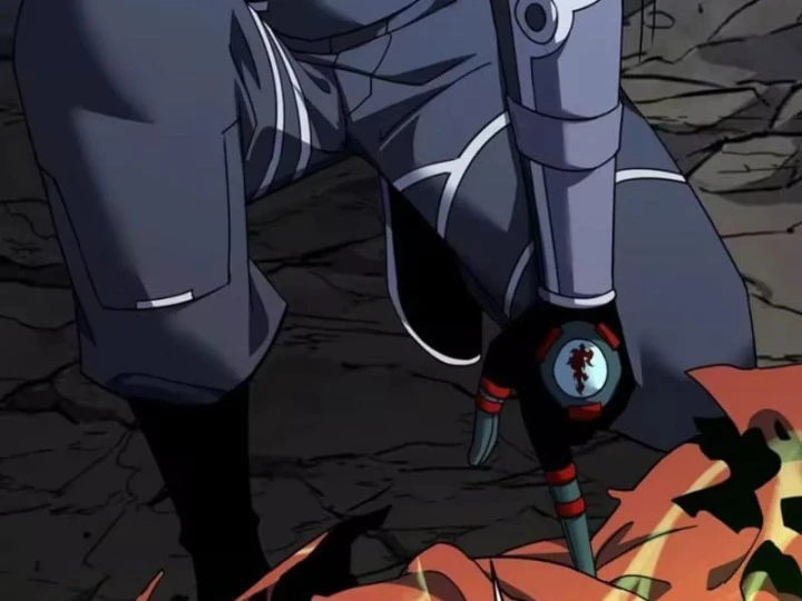 Mệnh Luân Chi Chủ! Khi Dị Biến Giáng Lâm Nhân Gian! Chapter 225 - 12