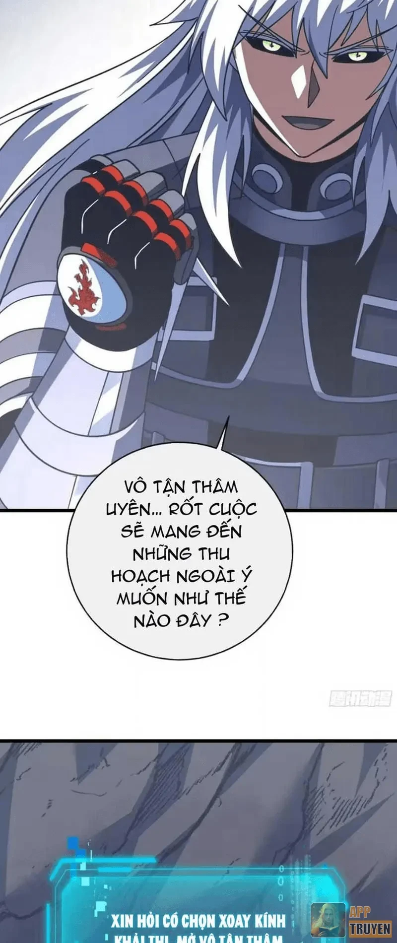 Mệnh Luân Chi Chủ! Khi Dị Biến Giáng Lâm Nhân Gian! Chapter 236 - 6
