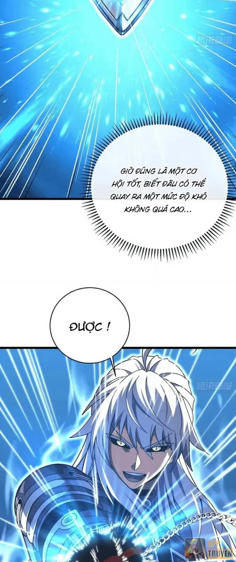 Mệnh Luân Chi Chủ! Khi Dị Biến Giáng Lâm Nhân Gian! Chapter 236 - 9