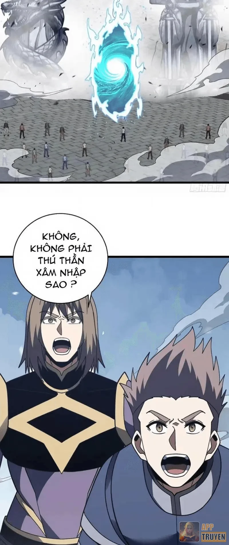 Mệnh Luân Chi Chủ! Khi Dị Biến Giáng Lâm Nhân Gian! Chapter 236 - 33