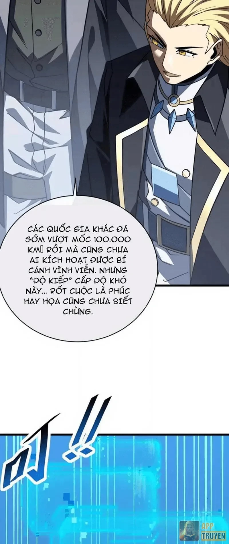 Mệnh Luân Chi Chủ! Khi Dị Biến Giáng Lâm Nhân Gian! Chapter 236 - 40