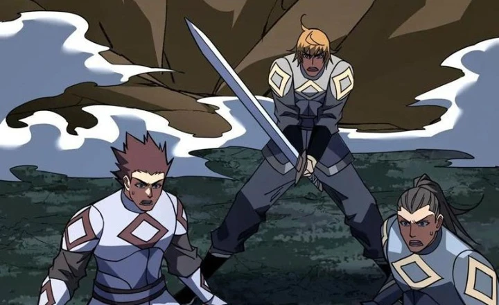 Mệnh Luân Chi Chủ! Khi Dị Biến Giáng Lâm Nhân Gian! Chapter 151 - 2