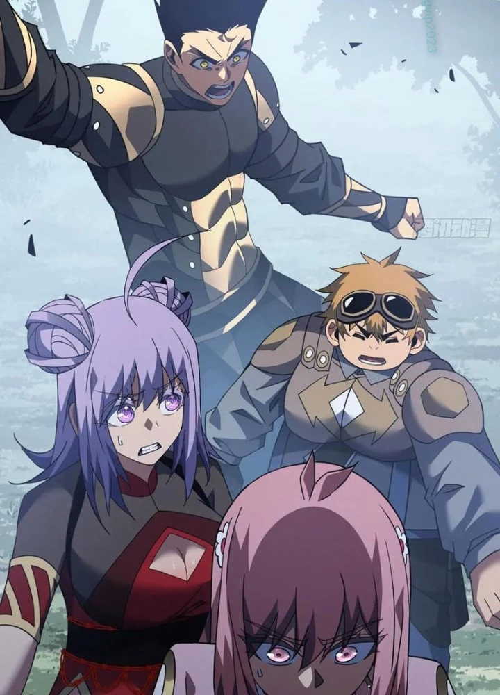 Mệnh Luân Chi Chủ! Khi Dị Biến Giáng Lâm Nhân Gian! Chapter 151 - 107