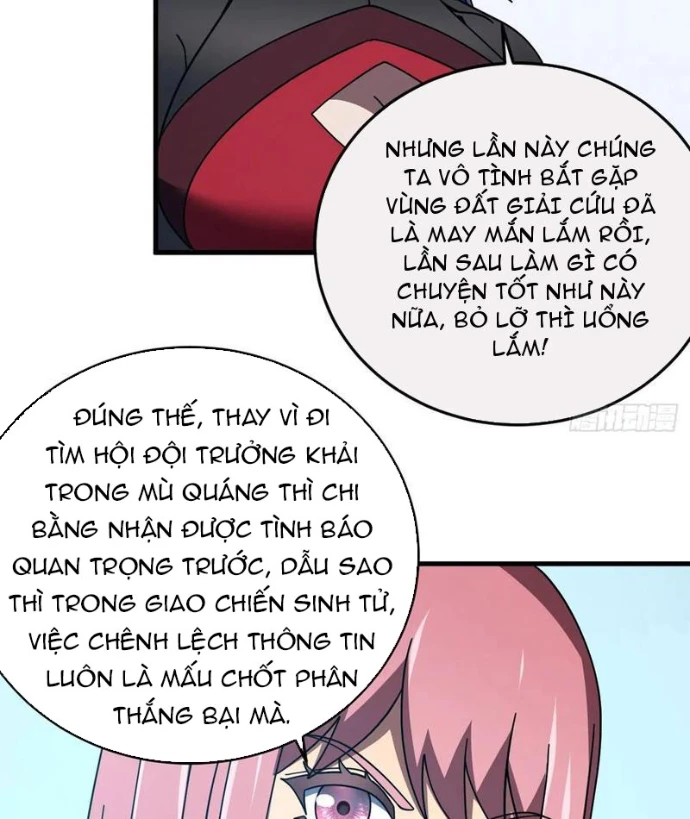 Mệnh Luân Chi Chủ! Khi Dị Biến Giáng Lâm Nhân Gian! Chapter 153 - 25