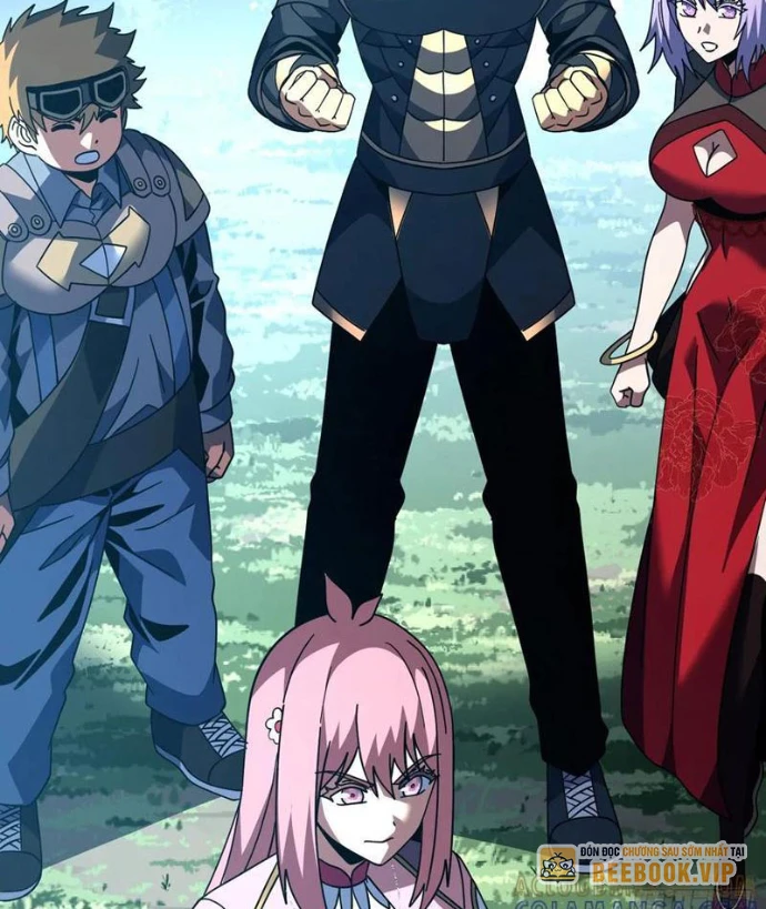 Mệnh Luân Chi Chủ! Khi Dị Biến Giáng Lâm Nhân Gian! Chapter 153 - 30