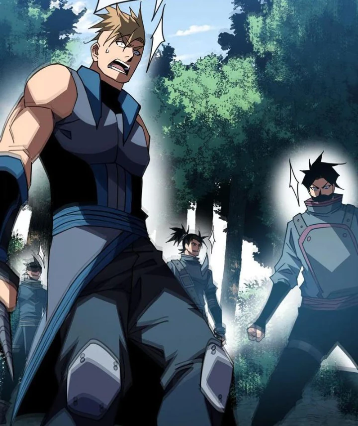 Mệnh Luân Chi Chủ! Khi Dị Biến Giáng Lâm Nhân Gian! Chapter 156 - 47