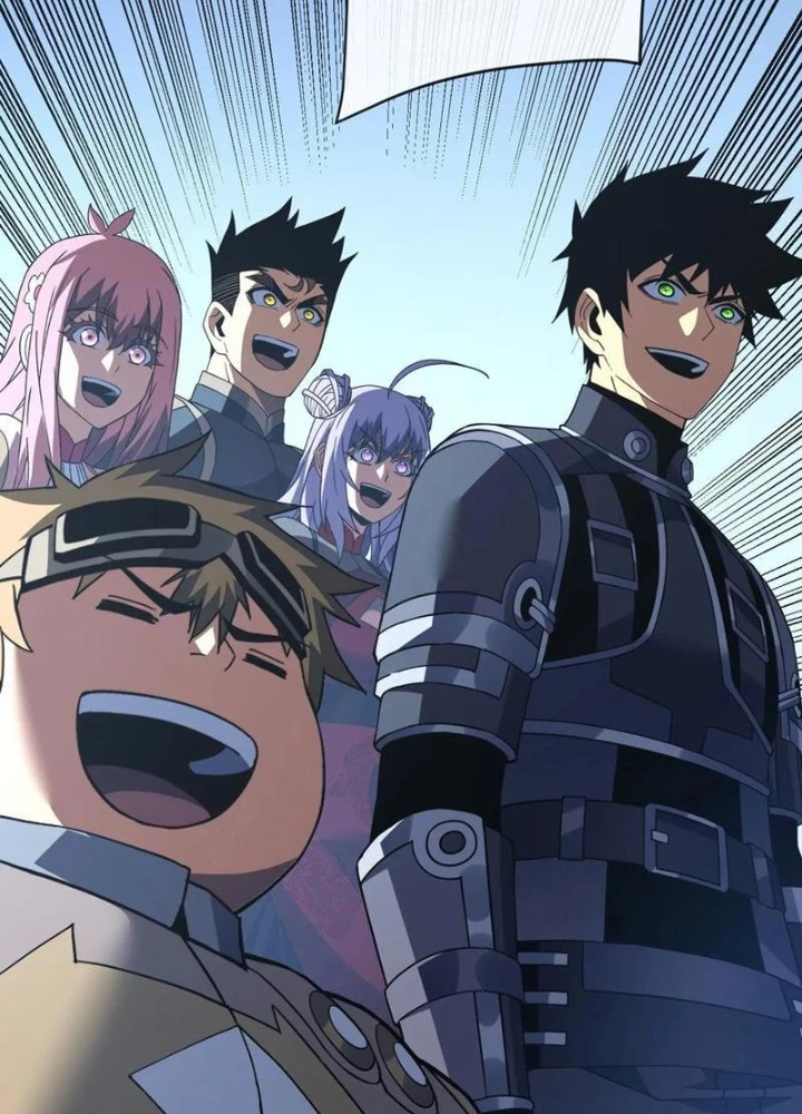 Mệnh Luân Chi Chủ! Khi Dị Biến Giáng Lâm Nhân Gian! Chapter 159 - 39