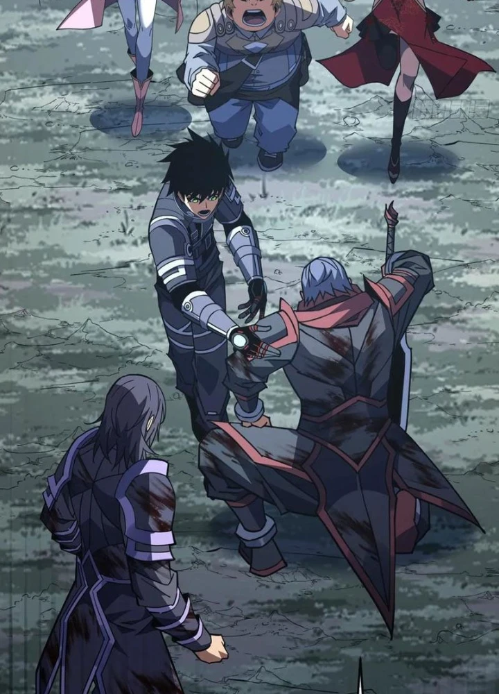 Mệnh Luân Chi Chủ! Khi Dị Biến Giáng Lâm Nhân Gian! Chapter 159 - 45