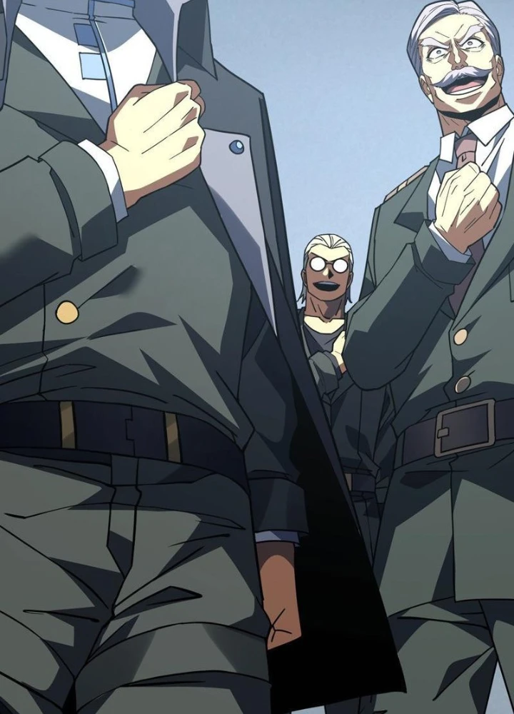 Mệnh Luân Chi Chủ! Khi Dị Biến Giáng Lâm Nhân Gian! Chapter 169 - 17