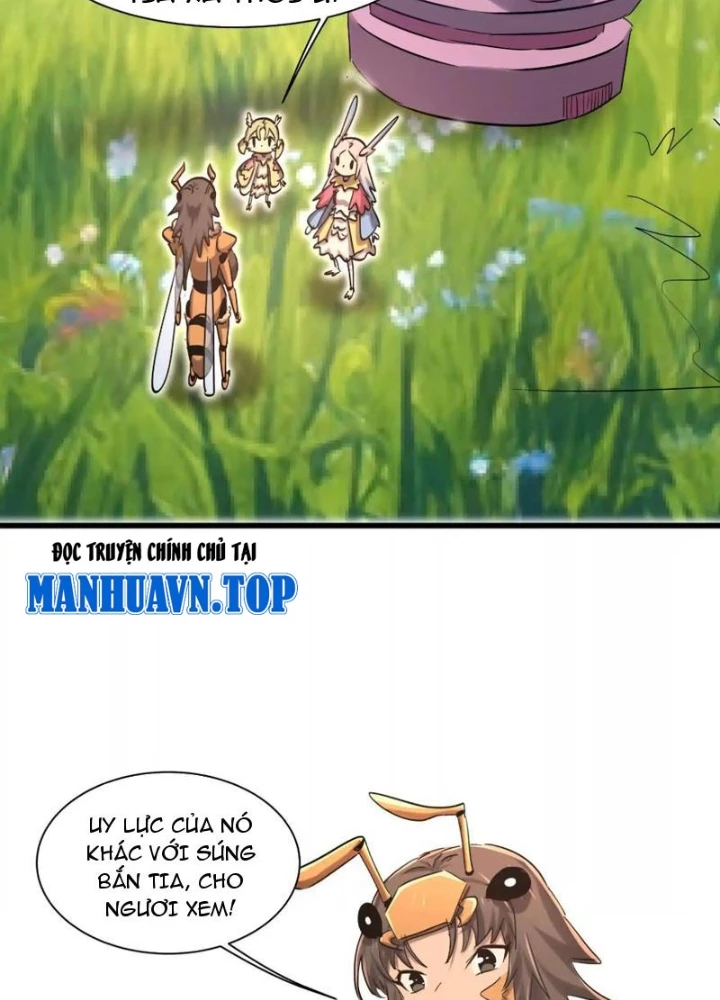 Bản Sao Của Tôi Là Trùng Vương Không Gian Chapter 62 - 7