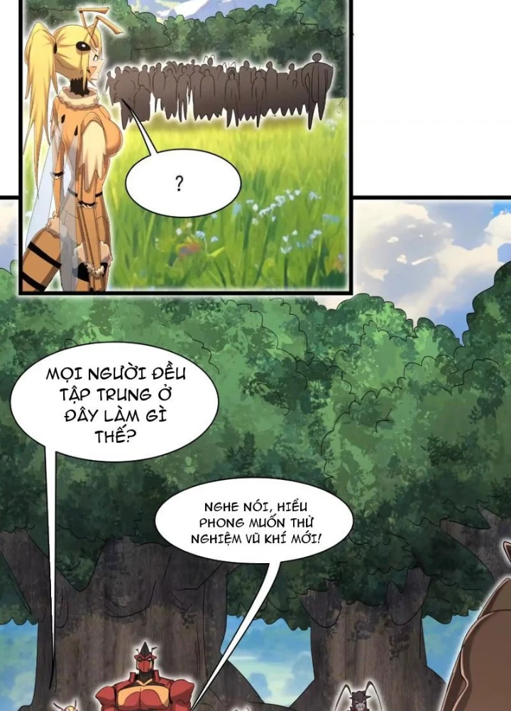 Bản Sao Của Tôi Là Trùng Vương Không Gian Chapter 62 - 13