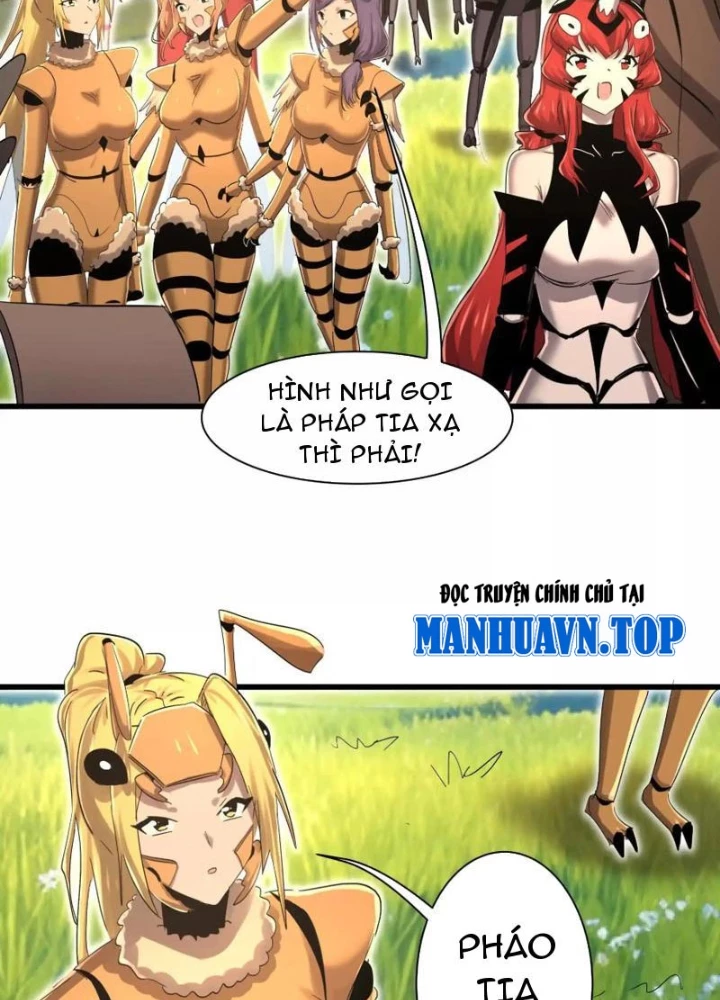 Bản Sao Của Tôi Là Trùng Vương Không Gian Chapter 62 - 15